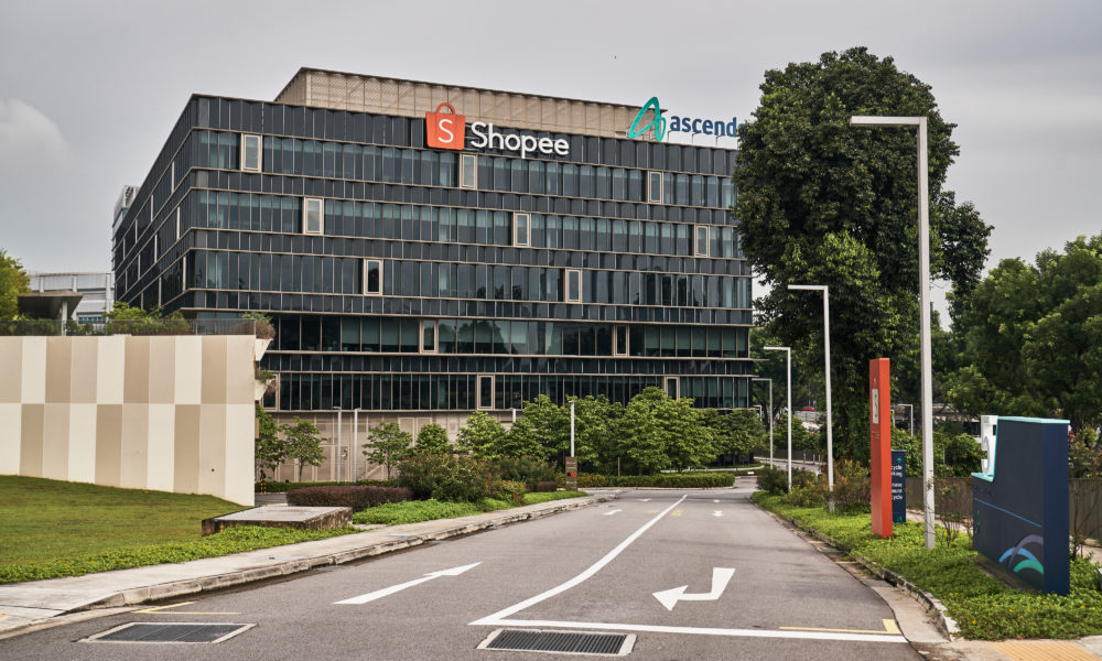 Shopee se torna lucrativa e ajuda controladora Sea a superar estimativa de receita