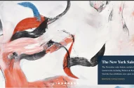 Sotheby's Anuncio de Leilão de NY