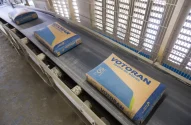 Cimento Votoran, marca da Votorantim Cimentos