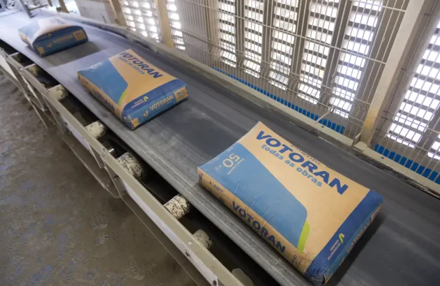 Cimento Votoran, marca da Votorantim Cimentos