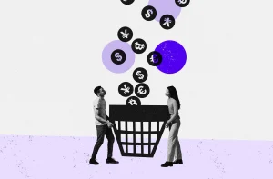 Bitcoin, criptomoedas e criptoativos.