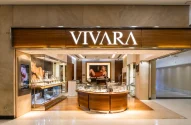 Loja da Vivara em um shopping de São Paulo