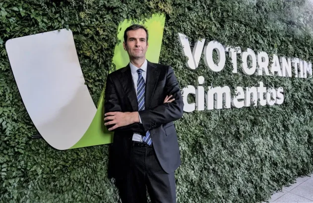 Osvaldo Ayres, CEO da Votorantim Cimentos