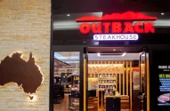 Restaurante Outback no Brasil