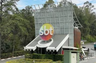 Sede do SBT em São Paulo