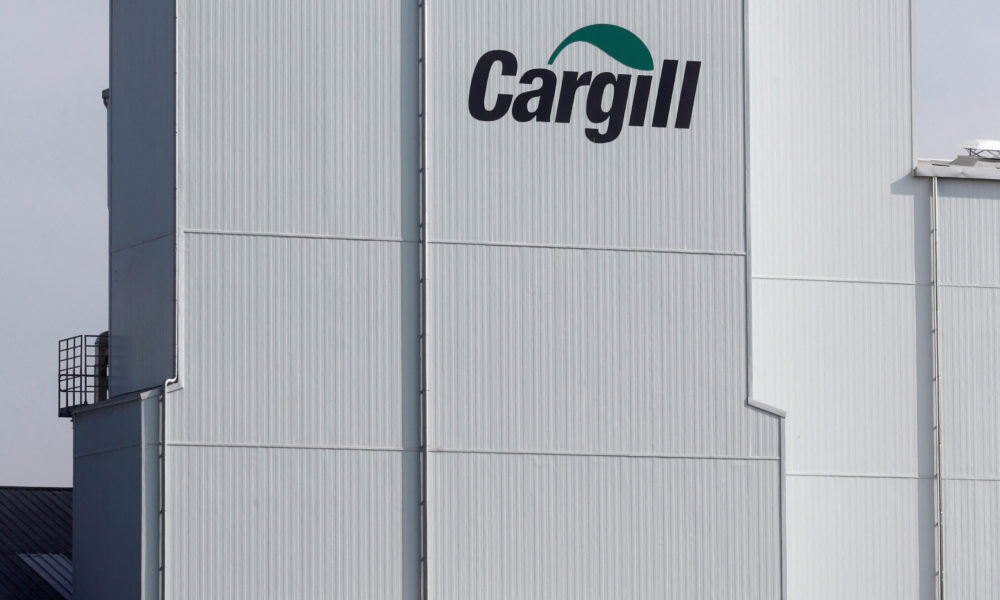 Trading de commodities Cargill planeja cortar cerca de 8 mil empregos