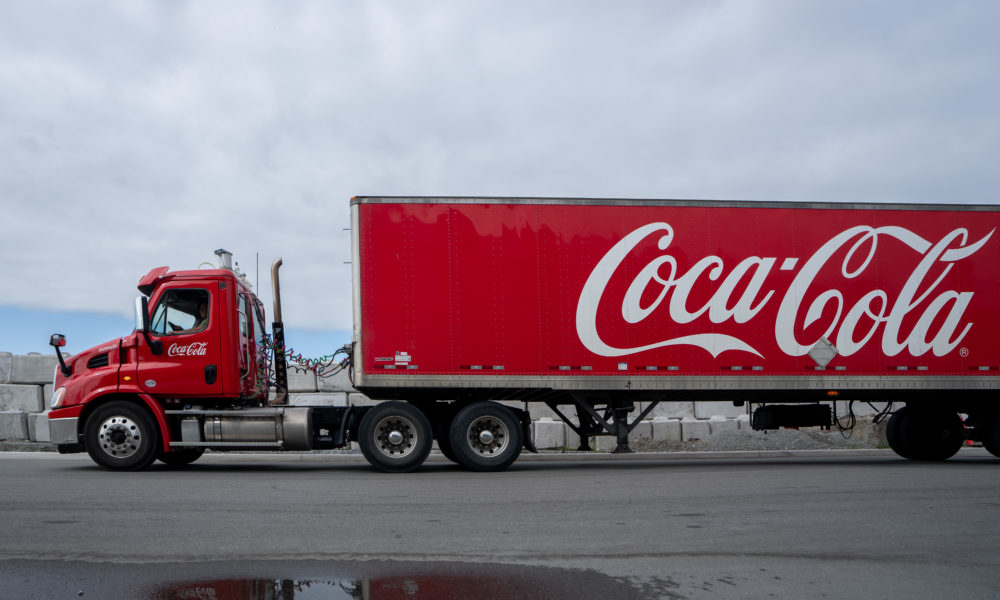 Coca-Cola aporta R$550 mi em expansão de fábrica em Manaus