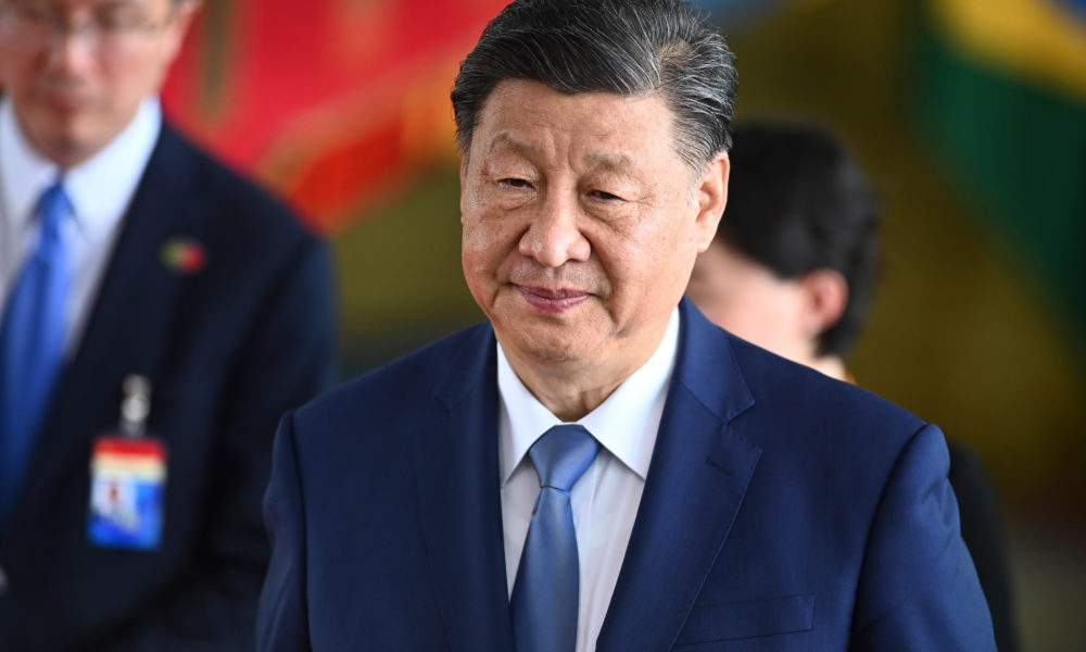 Xi diz que ninguém pode interromper ‘reunificação’ de Taiwan com a China