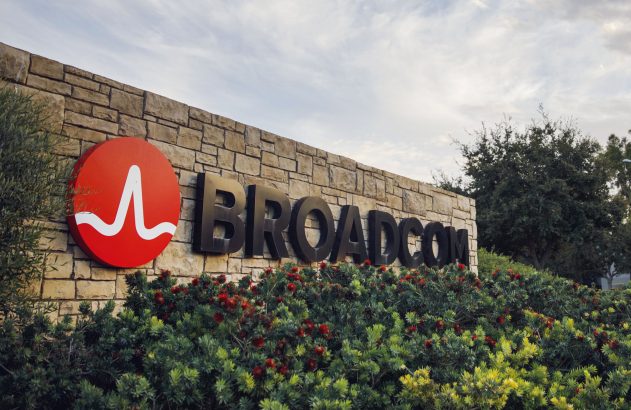 Sede da Broadcom na Califórnia