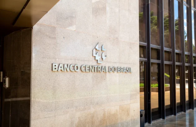 fachada do Banco Central do Brasil (BC)