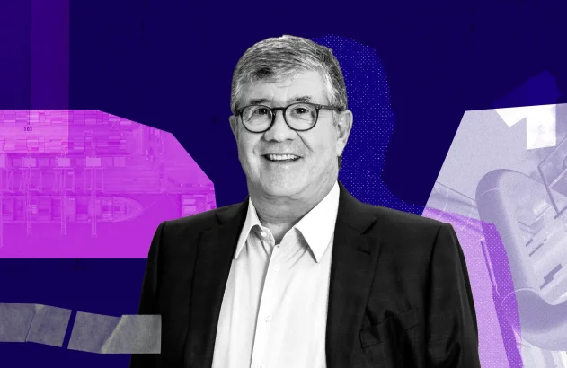 Rubens Ometto, fundador e controlador da Cosan