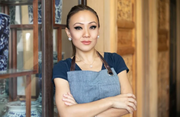 Kathy Fang