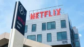 Prédio da Netflix: empresa líder em streaming continua a investir em produção de cinema