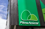 Fachada do Pão de Açúcar, principal marca do GPA