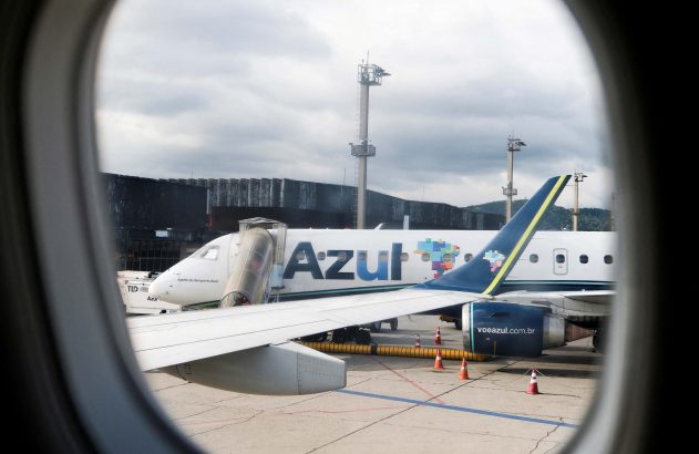 Avião da Azul