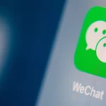 WeChat, aplicativo de conversa desenvolvido pela Tencent