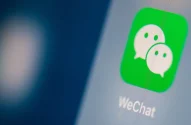 WeChat, aplicativo de conversa desenvolvido pela Tencent
