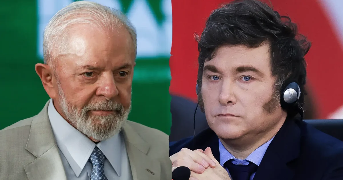 Discussão sobre impacto da visita de Javier Milei na campanha de Flávio Bolsonaro e representação na PGR