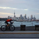 Auckland, capital da Nova Zelândia