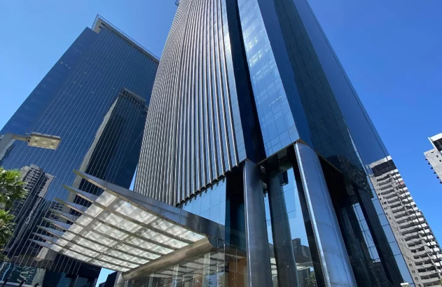 Ez Tower, edíficio da São Carlos Empreendimentos localizado em São Paulo