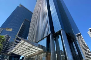 Ez Tower, edíficio da São Carlos Empreendimentos localizado em São Paulo