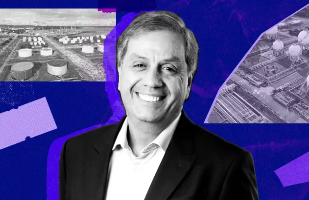 Luiz de Mendonça, CEO da Acelen
