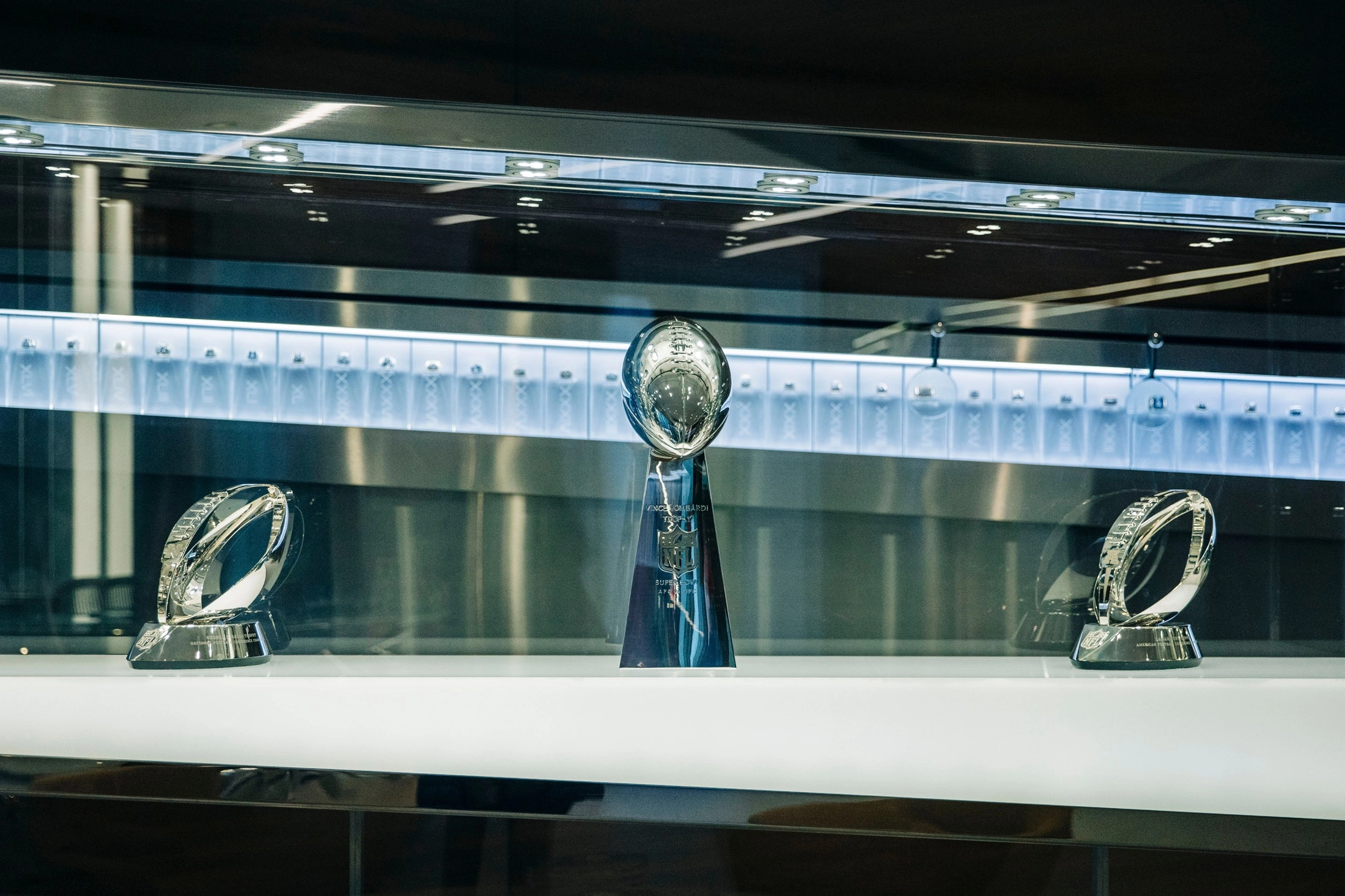 Troféus do Super Bowl