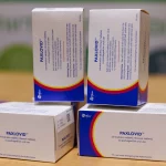 Paxlovid, anti-viral da Pfizer contra a covid-19