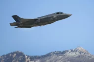 Caça F-35 da Lokheed Martin