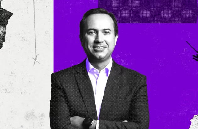 João Schmidt, CEO da Votorantim S.A.