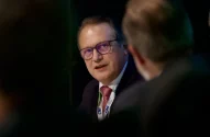 Gilberto Tomazoni, CEO da JBS