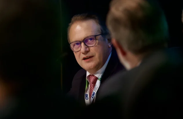 Gilberto Tomazoni, CEO da JBS