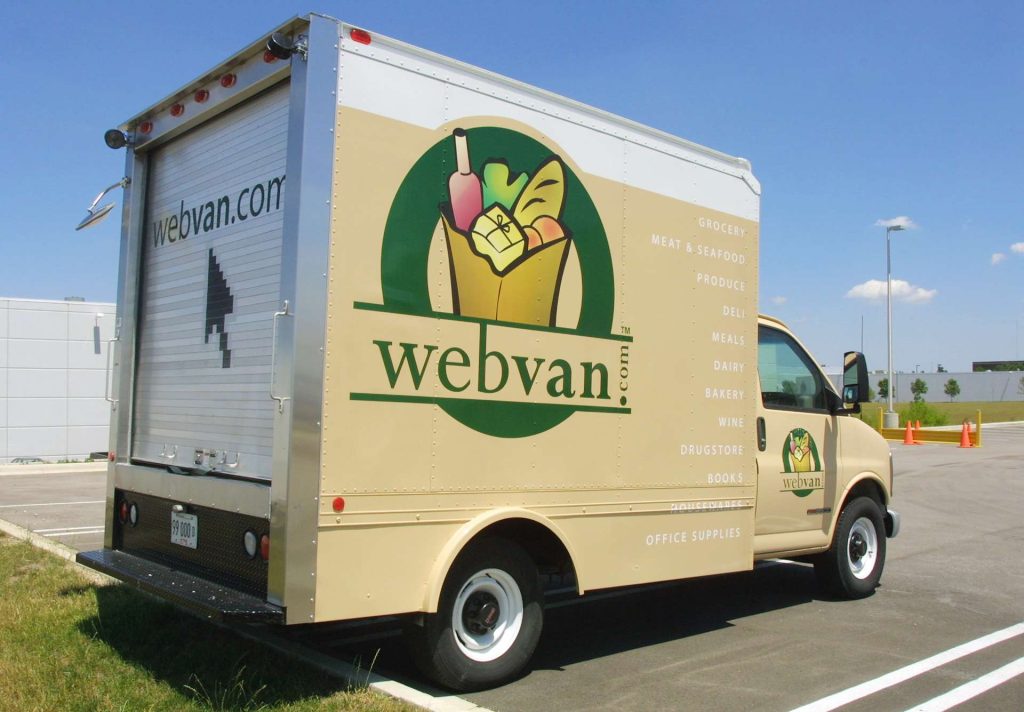 Webvan