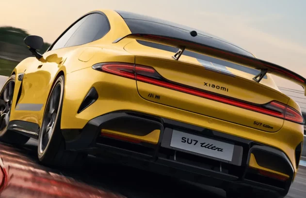 SU7 Ultra da Xiaomi