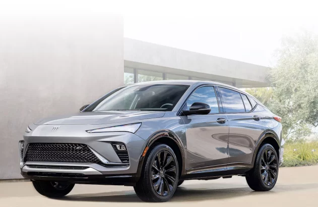 SUV Buick Envista 2025