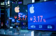 Ações da Apple