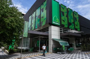 Loja da rede Pão de Açúcar, do GPA