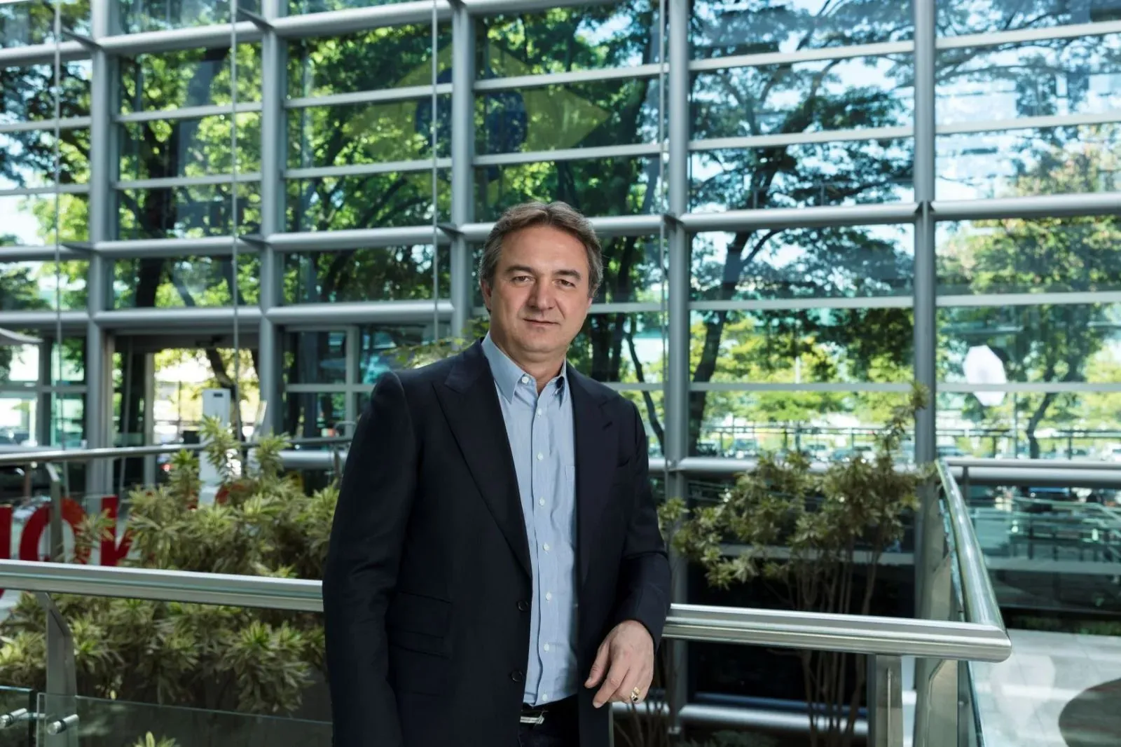 Joesley Batista, um dos controladores da J&F