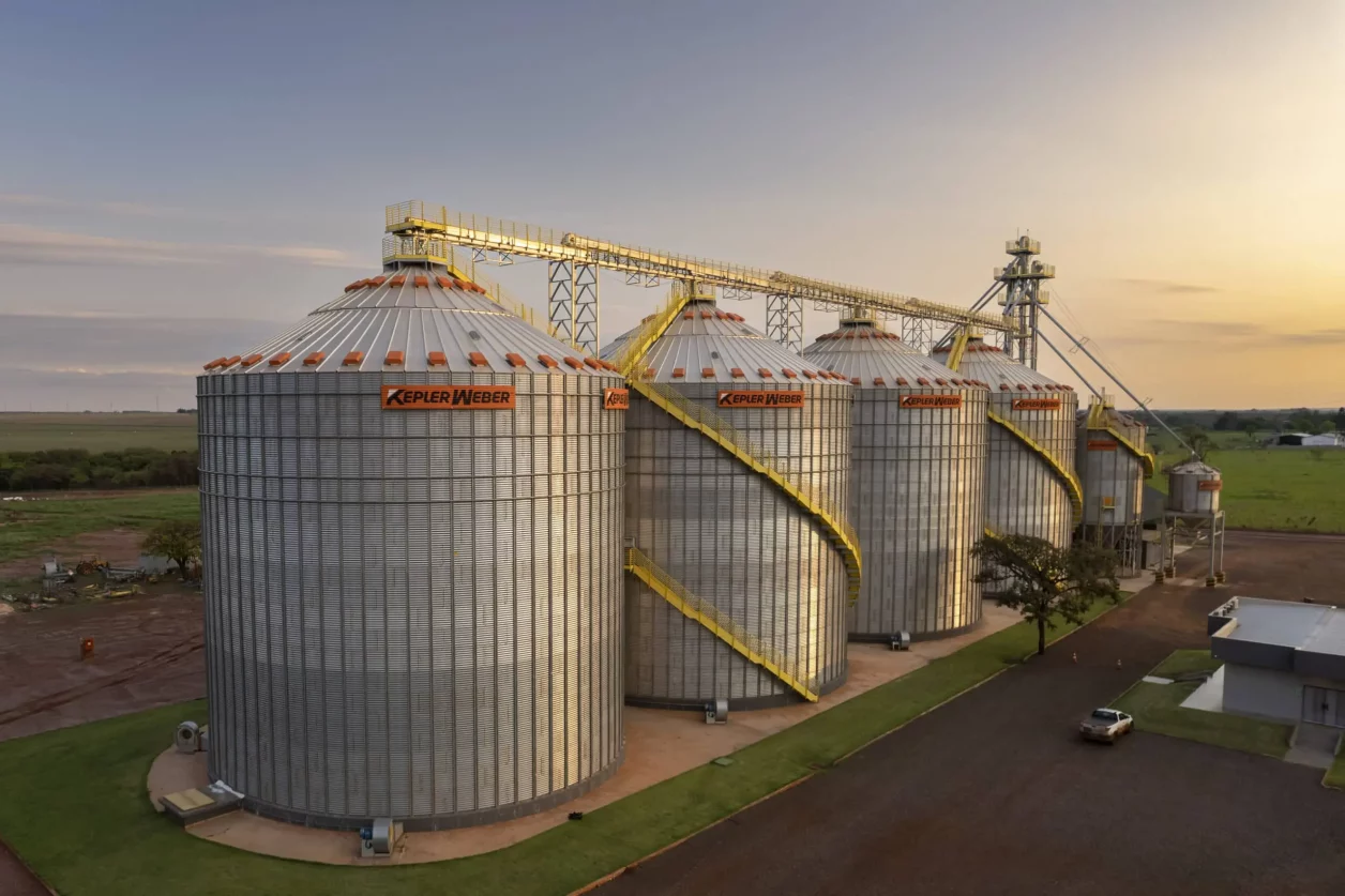 Silos da Kepler Weber