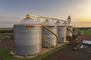 Silos da Kepler Weber