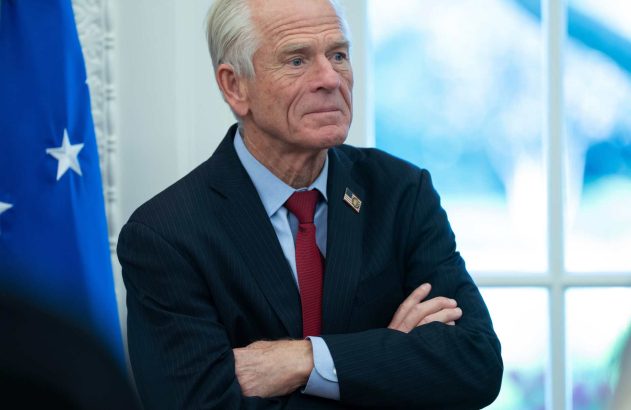 Peter Navarro