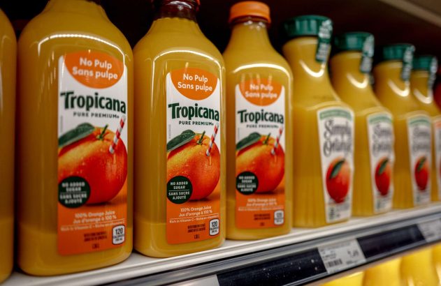suco de laranja