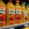 suco de laranja