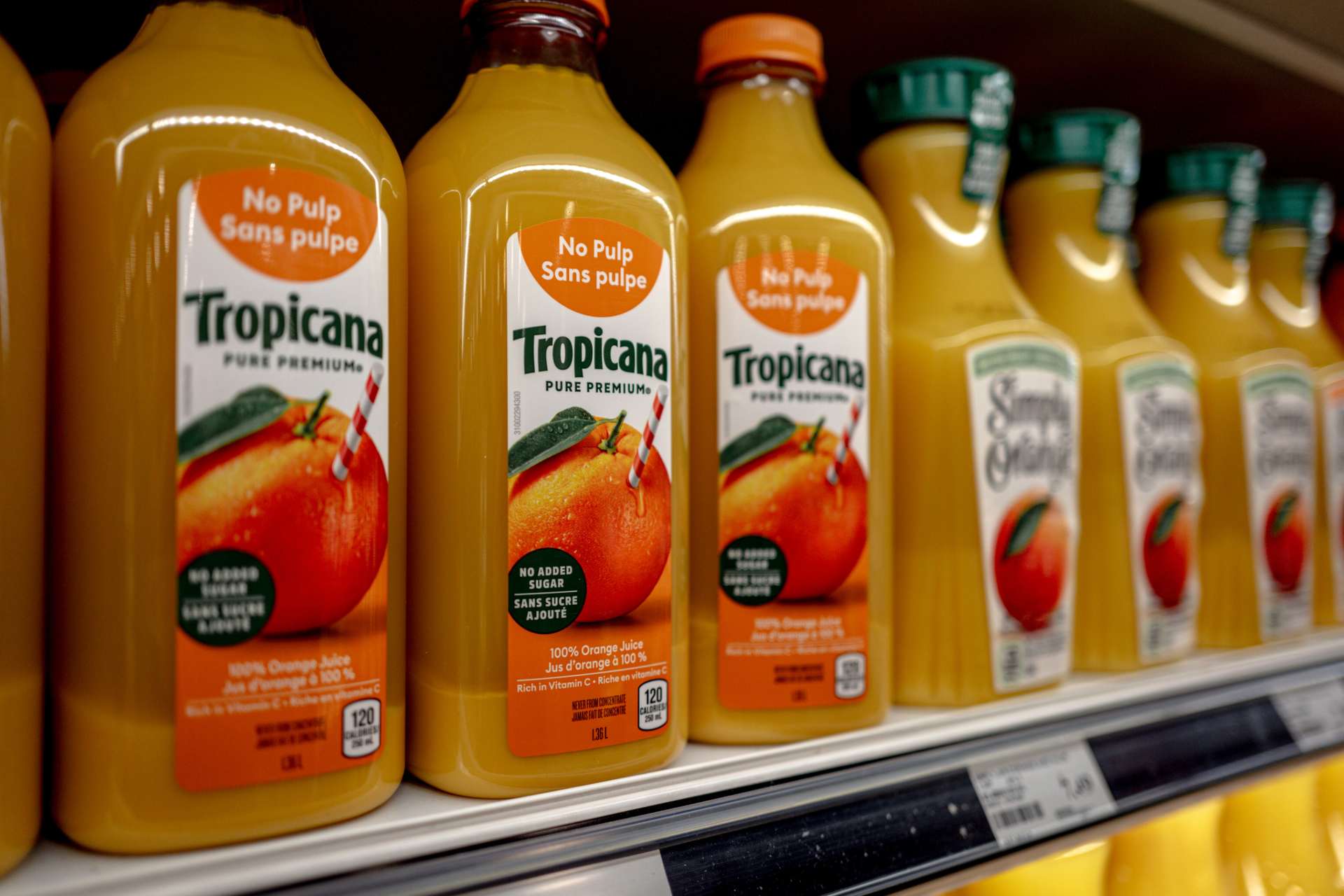suco de laranja
