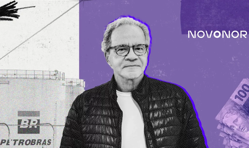 Nelson Tanure: empresário segue na disputa pelo controle da Braskem 