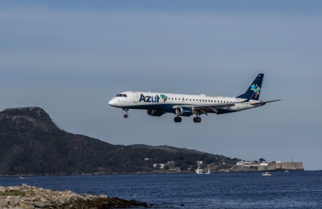 Avião da Azul