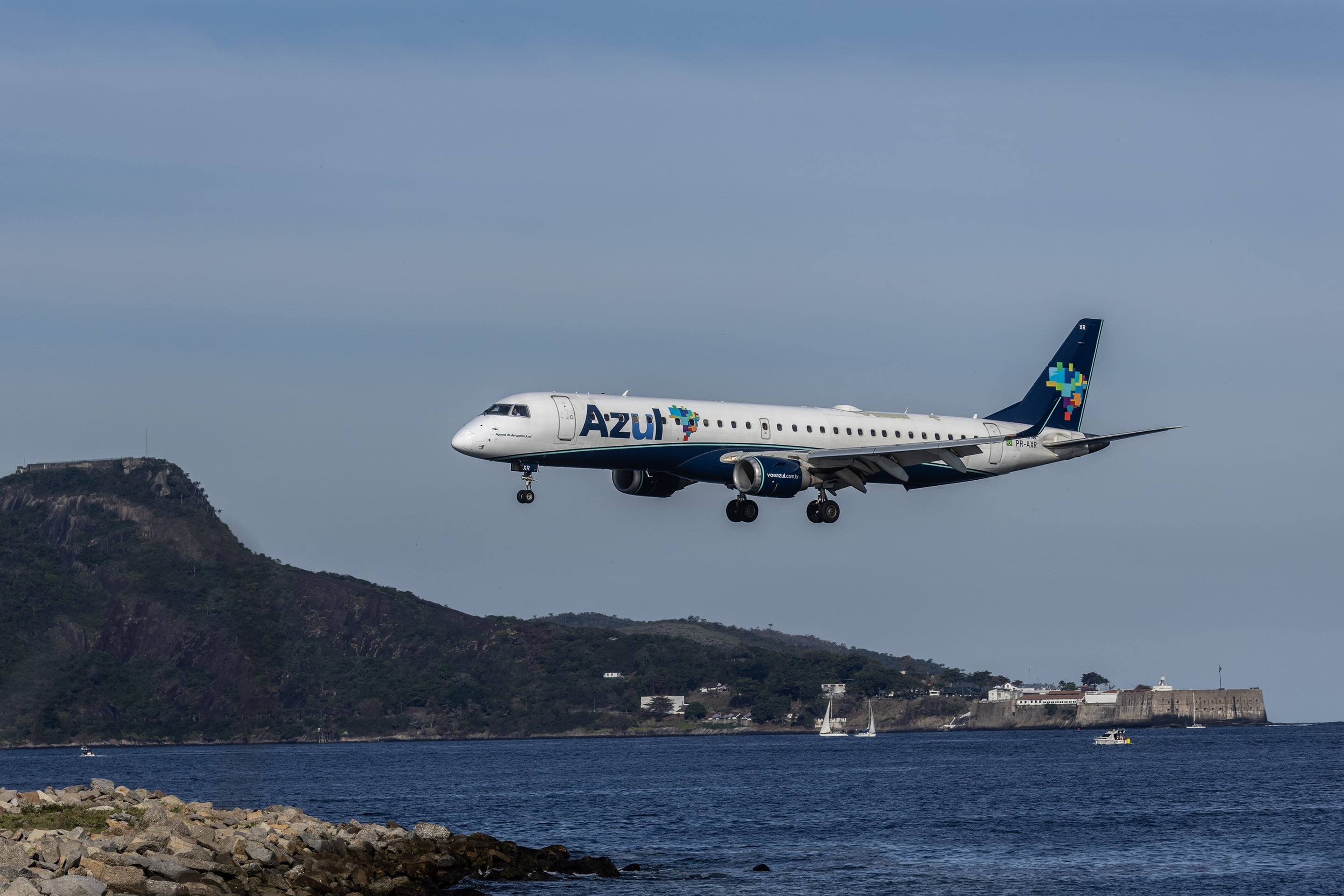 Avião da Azul