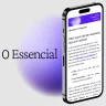 Design da newsletter O Essencial, do InvestNews