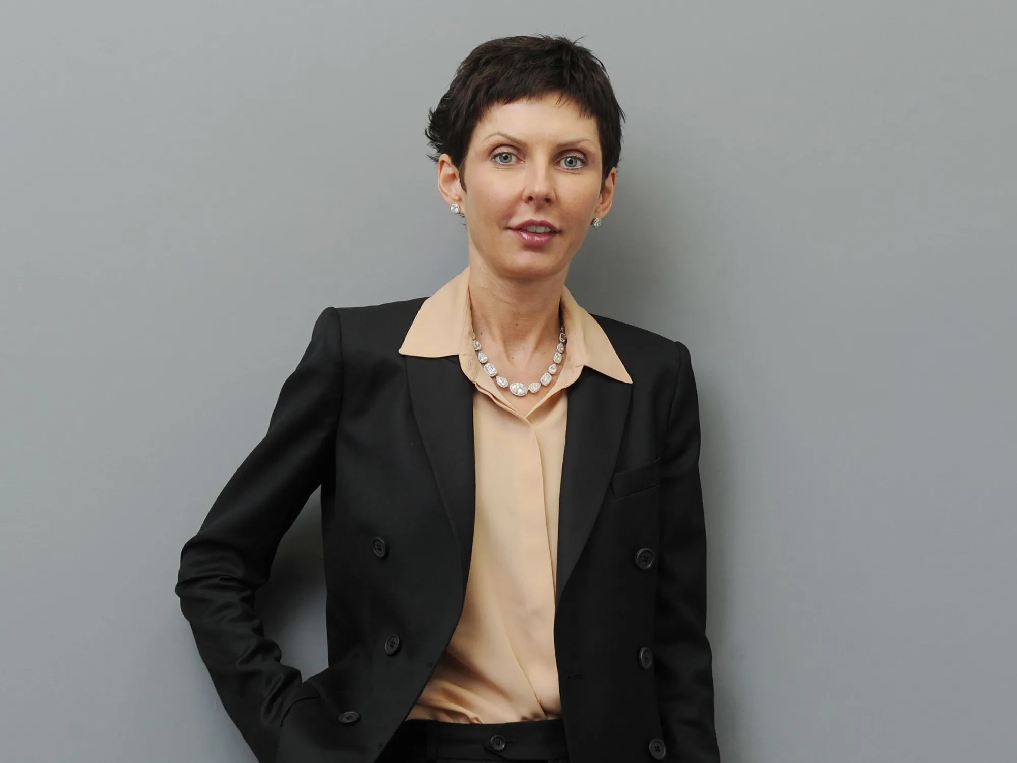 Denise Coates, fundadora e CEO da Bet365