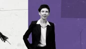 Denise Coates, CEO da Bet365, uma das principais casas de apostas do mundo
